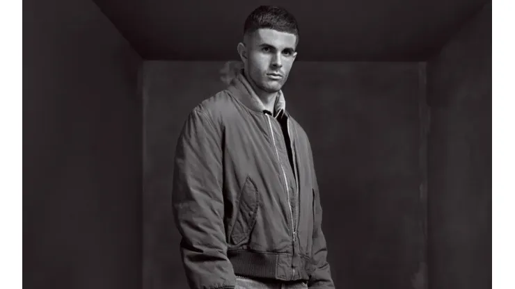 Christian Pulisic (GQ Magazine)
