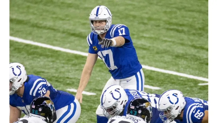 Indianapolis Colts could trade for a new QB after Philip Rivers retirement