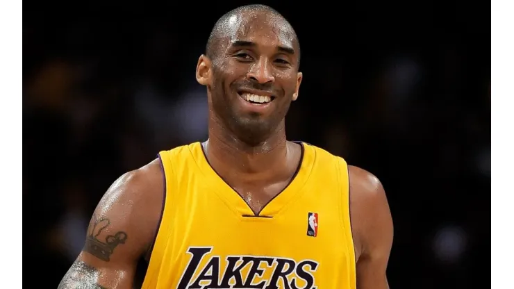 Kobe Bryant left plenty of good memories during his NBA career. (Getty)
