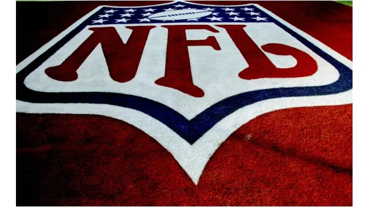 NFL Logo. (Getty)
