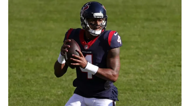 Deshaun Watson. (Getty)
