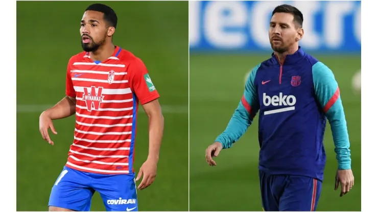 Granada will have a good opportunity to beat Barcelona. (Getty)
