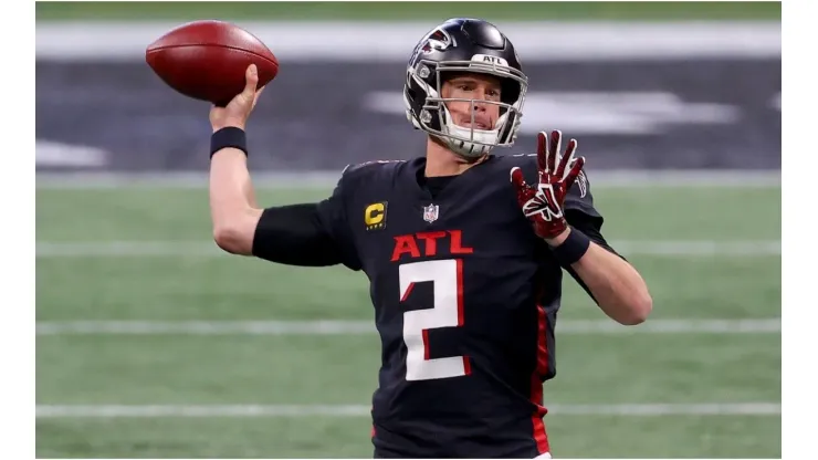 Matt Ryan. (Getty)
