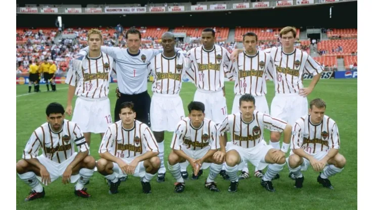 The worst of the worst the 1999 MetroStars (Getty)
