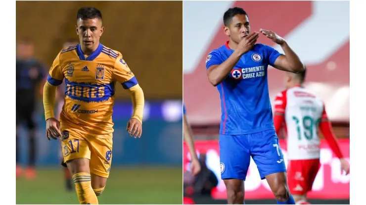 Tigres return to action against Cruz Azul. (Getty)
