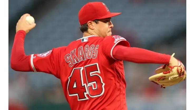 Tyler Skaggs (Getty)
