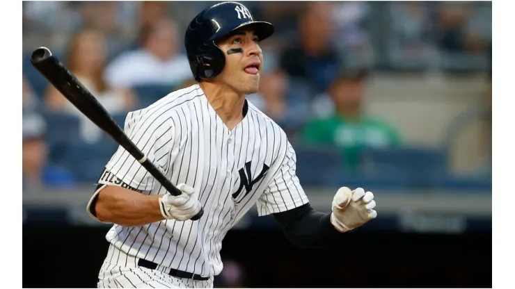 Jacoby Ellsbury. (Getty)
