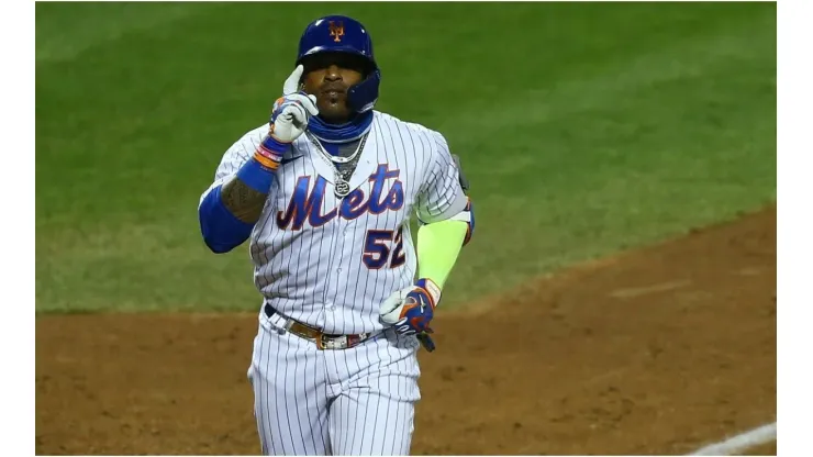 Yoenis Cespedes. (Getty)
