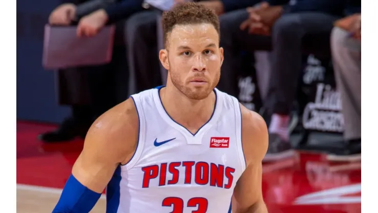 Blake Griffin agreed to a deal with Brooklyn Nets for the rest of the season (Getty).
