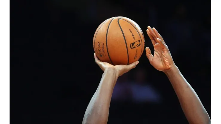 Free throws are a common thing in any basketball game (Getty).
