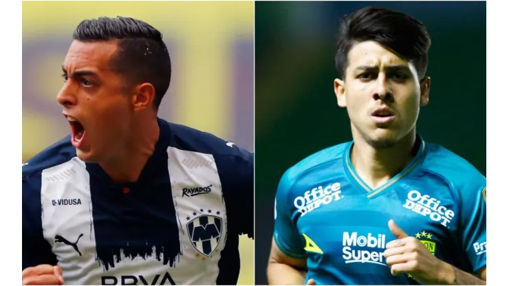 Monterrey and León will play the postponed Round 3 game of the Liga MX 2021 (Getty).
