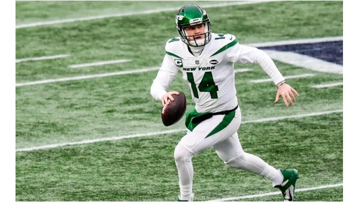 Sam Darnold. (Getty)
