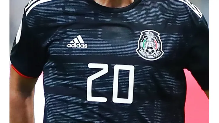 Mexico's new home kit won't be having green and red (Getty).
