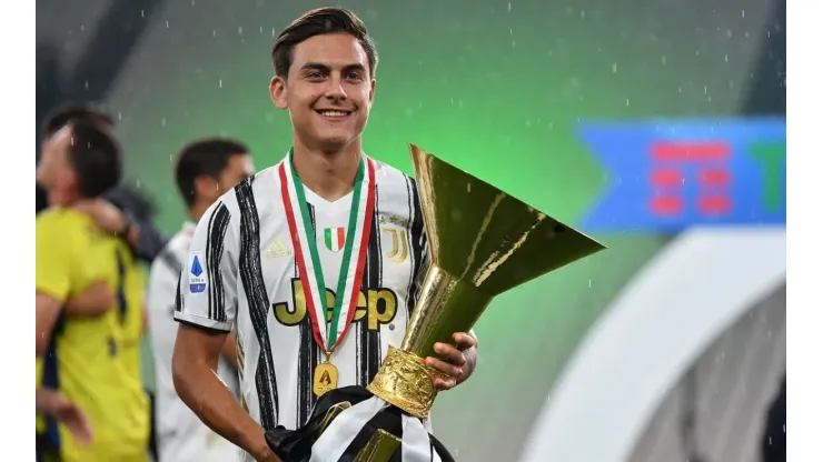 Pablo Dybala (Getty)
