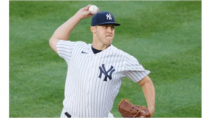 Jameson Taillon. (Getty)
