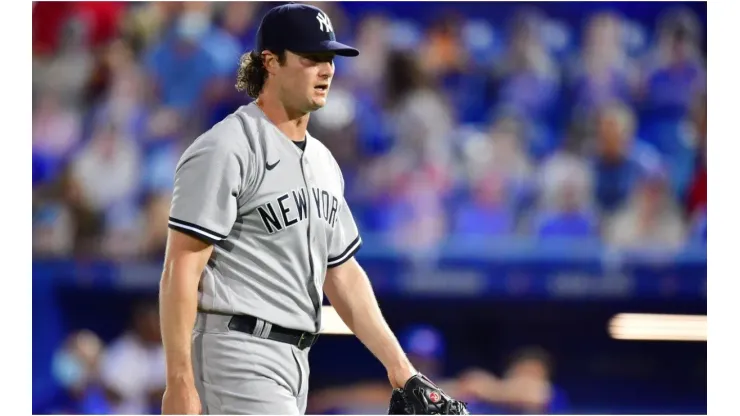 Gerrit Cole. (Getty)
