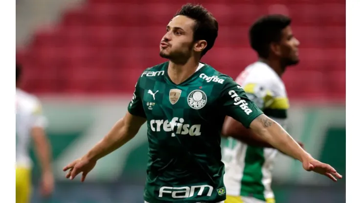 Palmeiras begin the defense of their title against Universitario (Getty).
