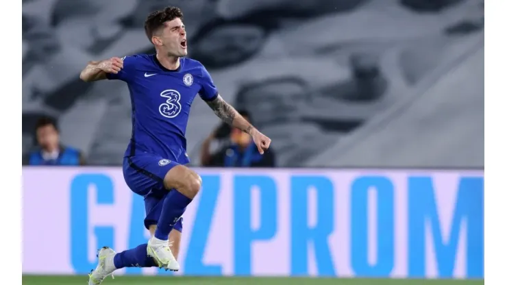 Christian Pulisic (Getty)
