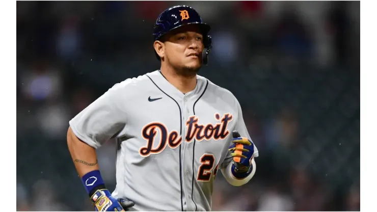 Miguel Cabrera. (Getty)
