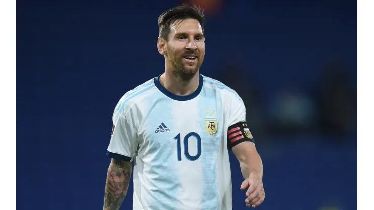 Lionel Messi and Argentina will be looking for a long-awaited trophy (Getty).
