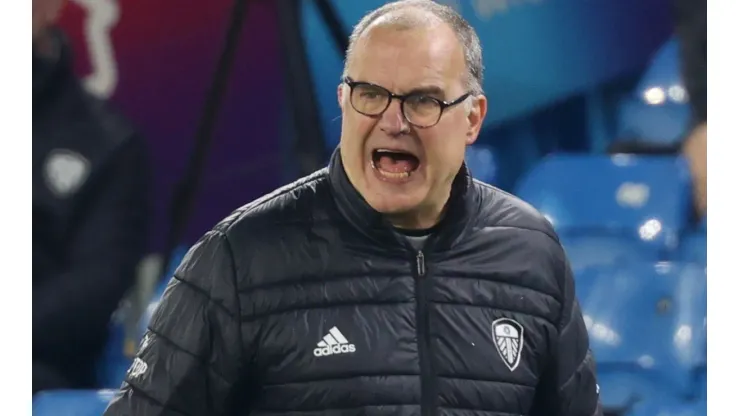 Marcelo Bielsa (Getty)
