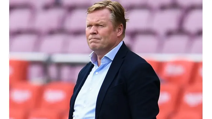 Ronald Koeman (Getty)
