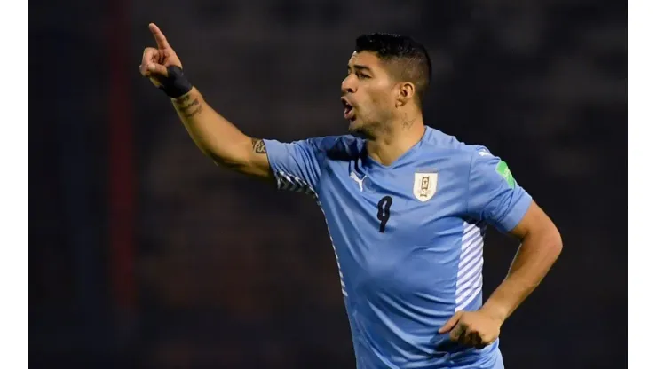 Will Luis Suarez lead Uruguay's way towards a new Copa America title? (Getty).
