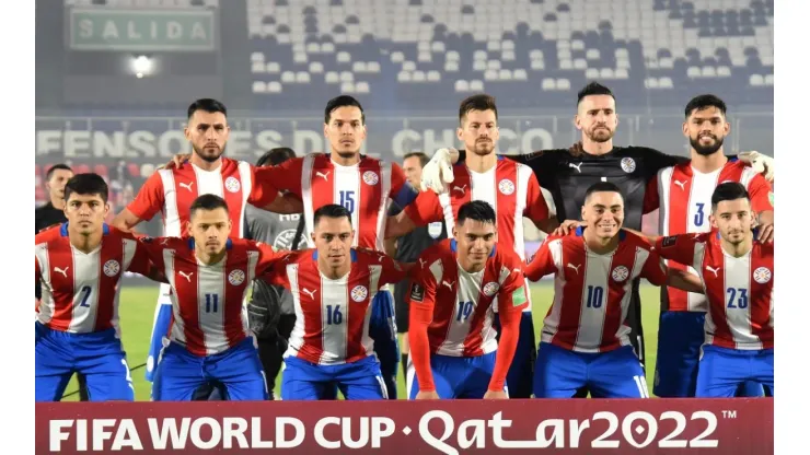 Paraguay head to the Copa America 2021 full of hope (Getty).
