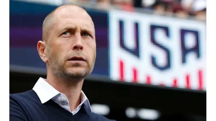 Gregg Berhalter (Getty)
