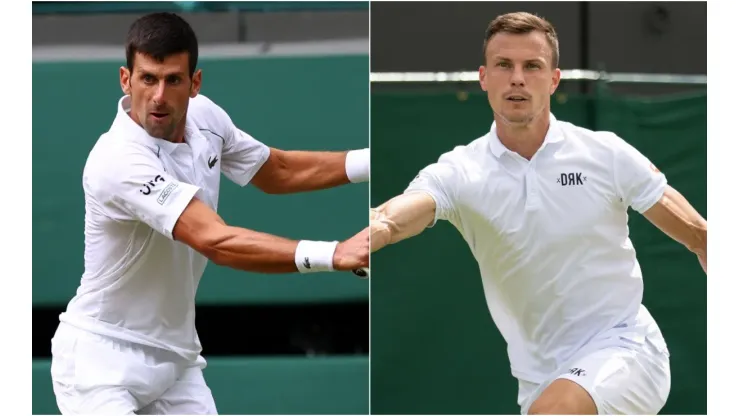 Novak Djokovic vs Marton Fucsovics: Predictions, odds and how to watch Wimbledon 2021 men's quater-finals in the US