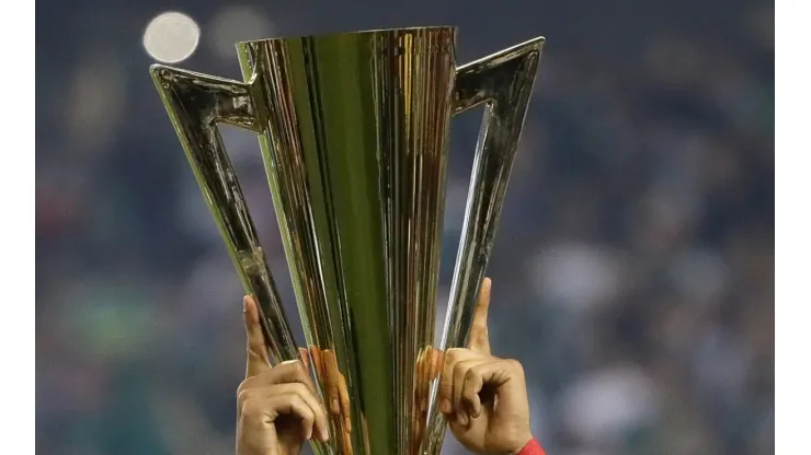 The Gold Cup trophy will be up for grabs this year. (Getty)
