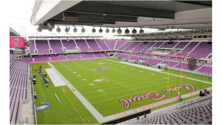 Exploria Stadium. (Getty)
