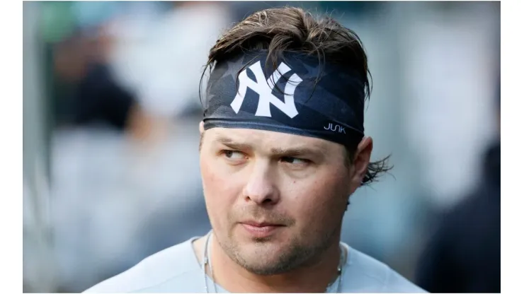 Luke Voit. (Getty)
