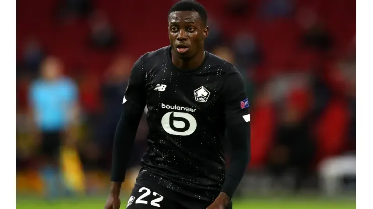 Tim Weah (Getty)
