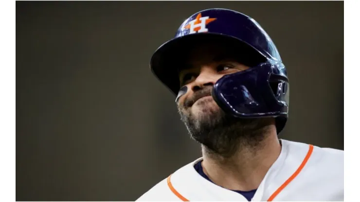 Jose Altuve. (Getty)
