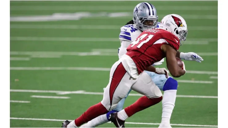 Cardinals vs Cowboys. (Getty)
