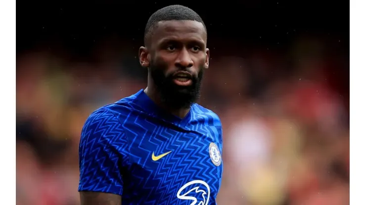 Will Antonio Rudiger sign a new contract with Chelsea before January? (Getty)
