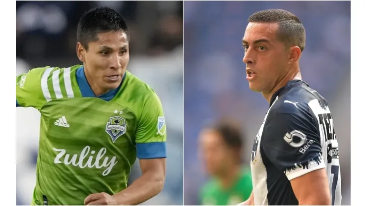 Raúl Ruidíaz or Rogelio Funes Mori (Getty)
