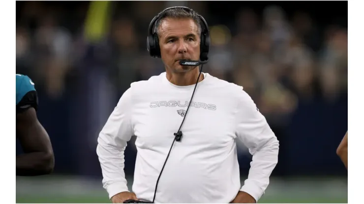 Urban Meyer. (Getty)
