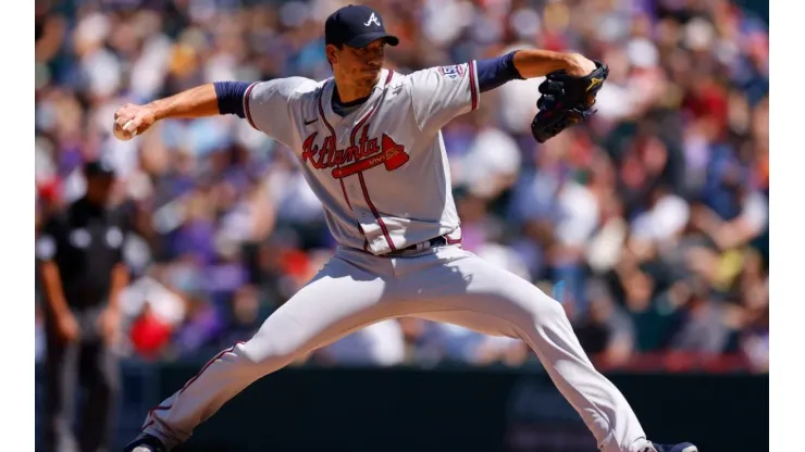 Charlie Morton (Getty)
