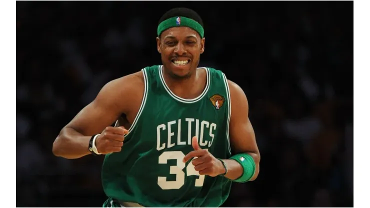 Paul Pierce. (Getty)
