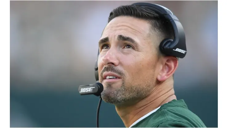 Matt LaFleur. (Getty)
