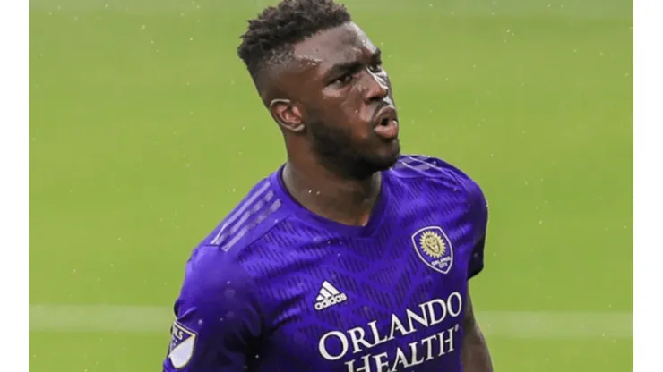 Orlando City's Daryl Dike is one of the most exciting players in the MLS.
