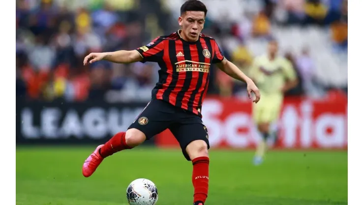 Ezequiel Barco
