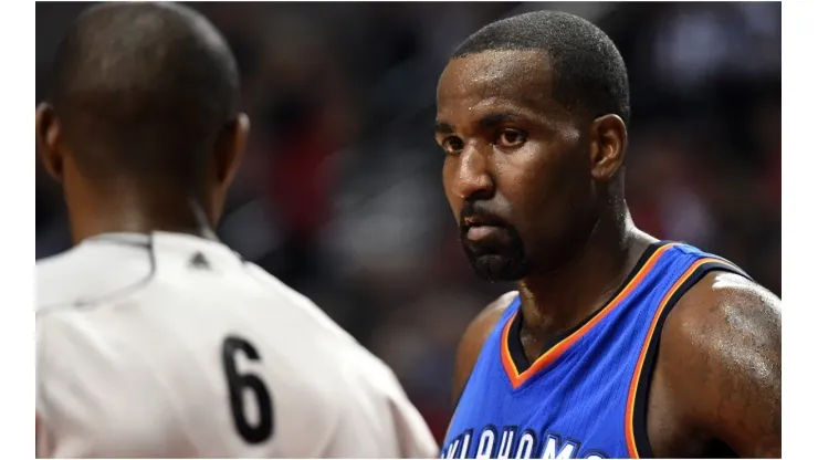 Kendrick Perkins puts ESPN on blast over NBA player rankings