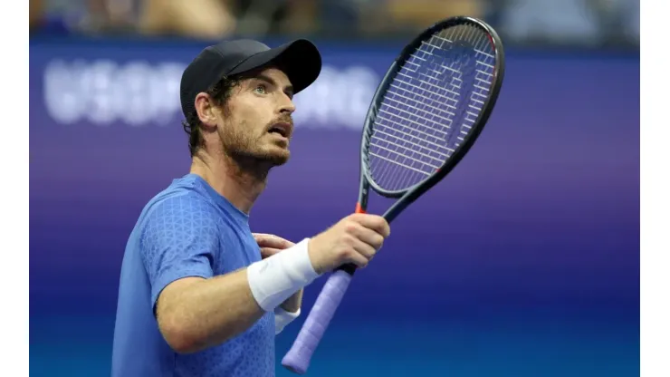 Andy Murray will be competing at the San Diego Open 2021
