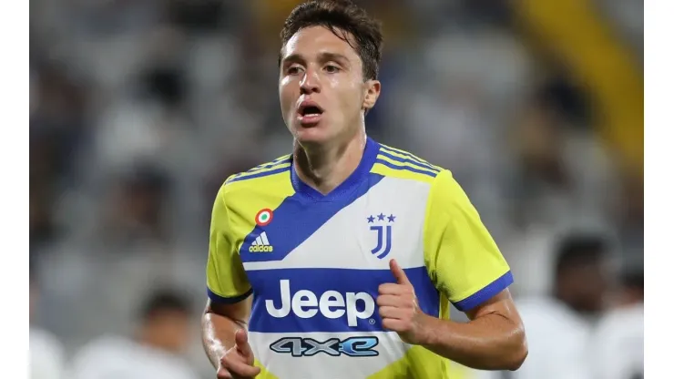 Federico Chiesa
