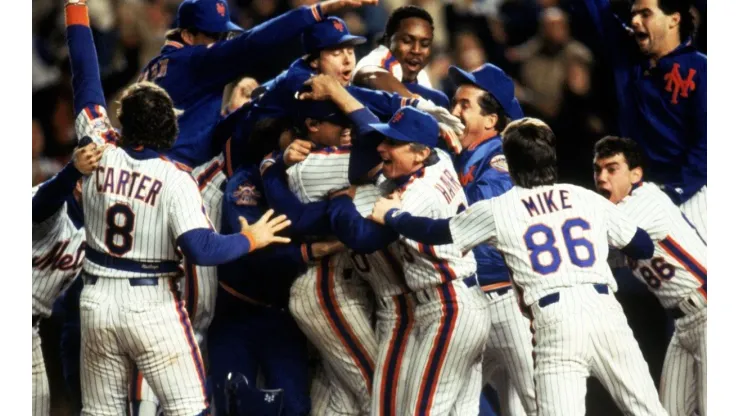 Winning it all but at what cost? The 1986 New York Mets
