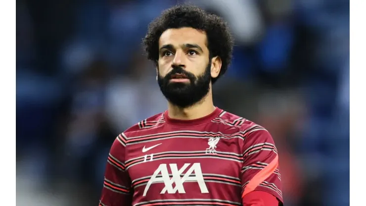 Mohamed Salah's contract with Liverpool runs out in 2023 and he is struggling to agree to an extension.
