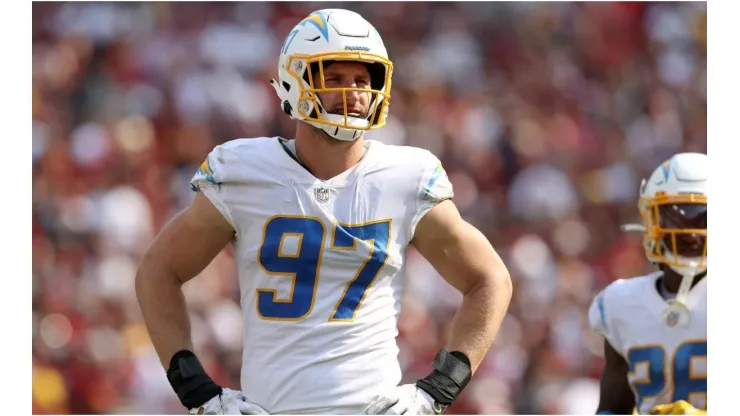 Joey Bosa
